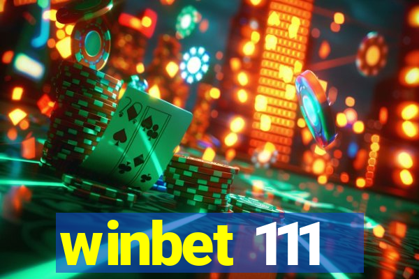 winbet 111